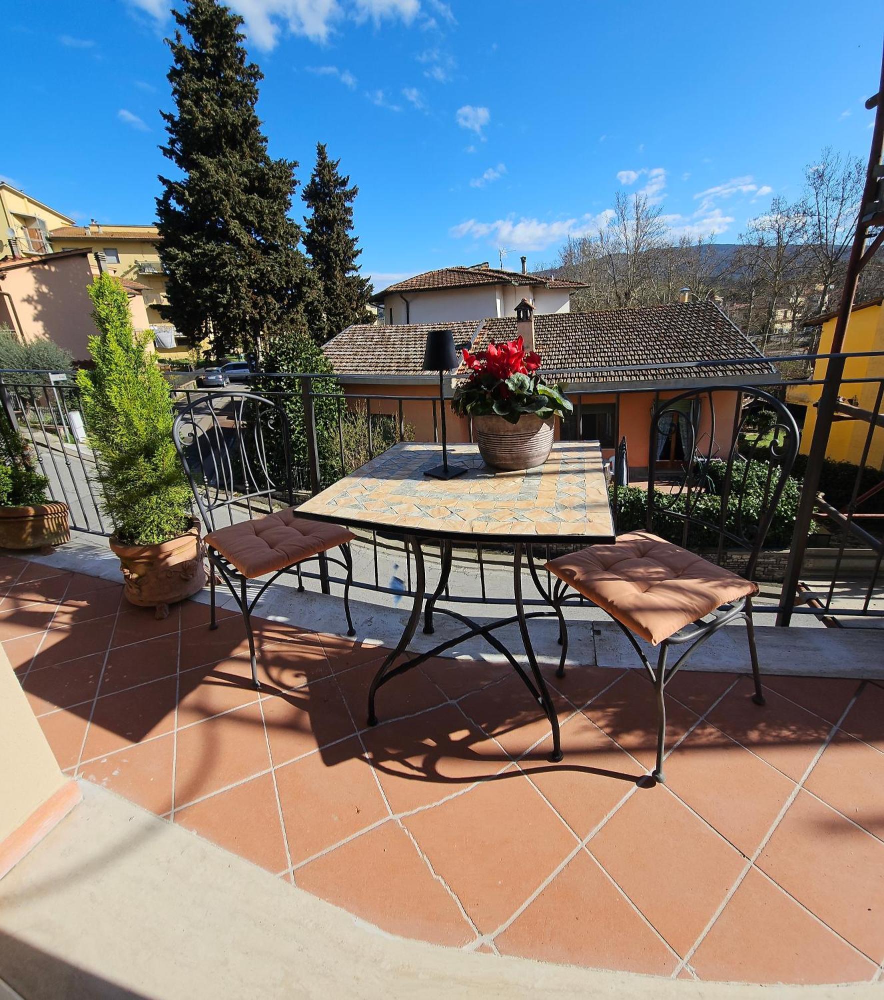 Chiantirooms Guesthouse Greve in Chianti Bagian luar foto