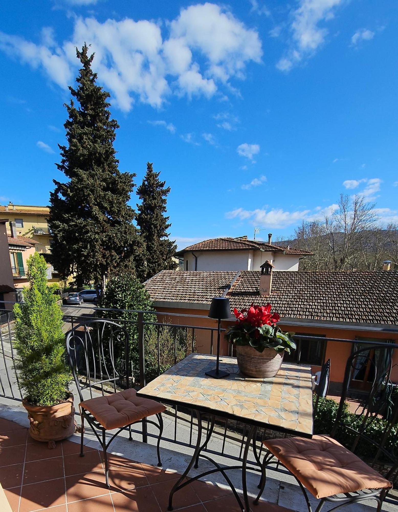 Chiantirooms Guesthouse Greve in Chianti Bagian luar foto